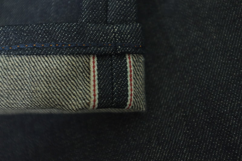 14oz red line selvage A510xx