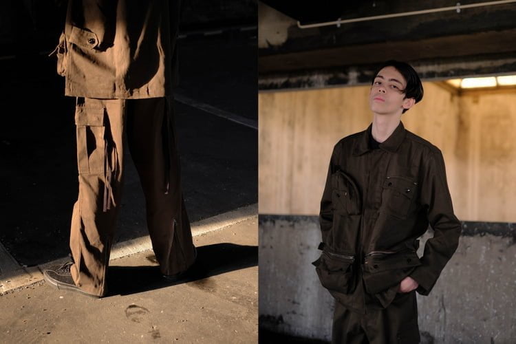 Elhaus Gentle Metal Menggabungkan Desain Utilitarian dan