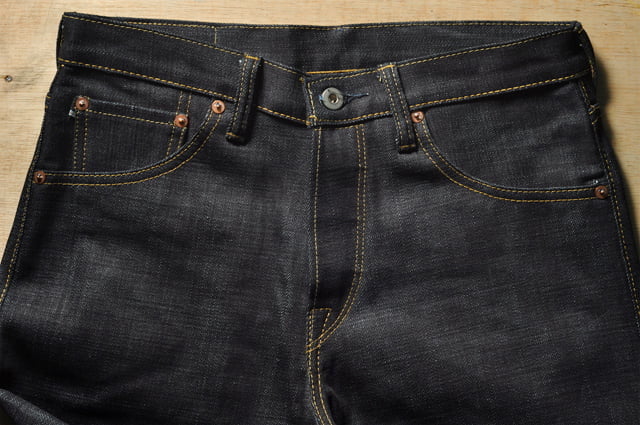 Crow Jeans New Lot 001 & Lot 002 – Darahkubiru